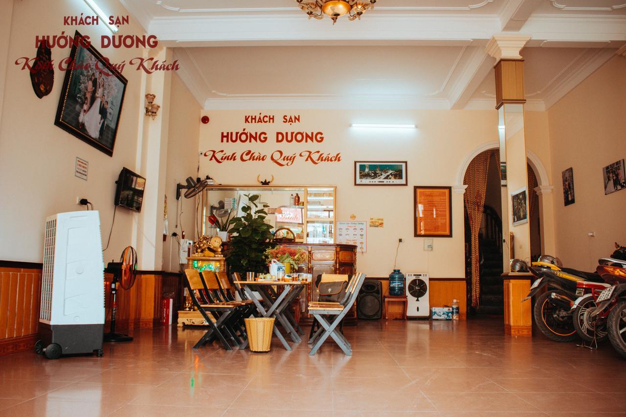 Huong Duong Hotel Quang Binh 외부 사진
