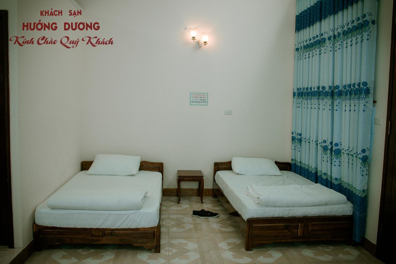 Huong Duong Hotel Quang Binh 객실 사진