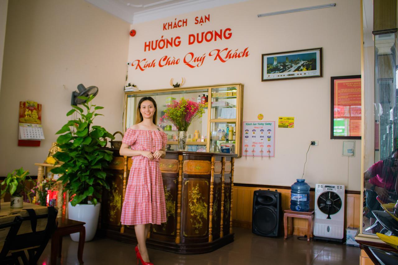 Huong Duong Hotel Quang Binh 외부 사진